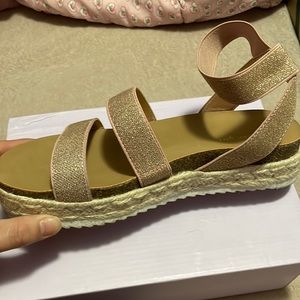 Madden girl sandals